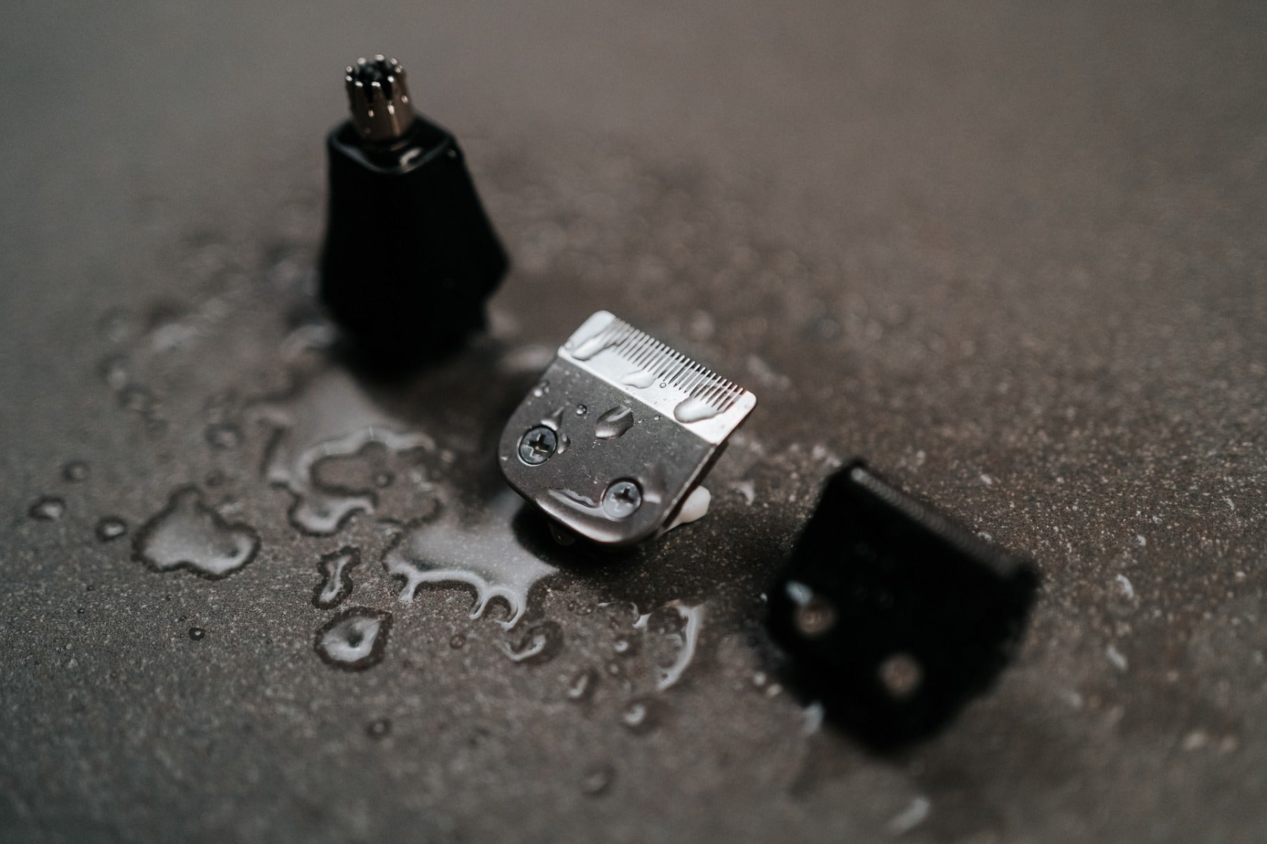 Stainless Steel Trimmer