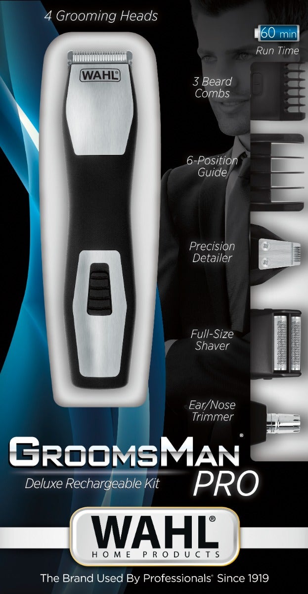 Groomsman Pro Trimmer