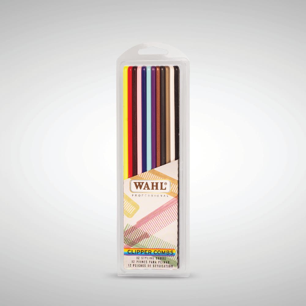 Cutting Combs 12 pcs.