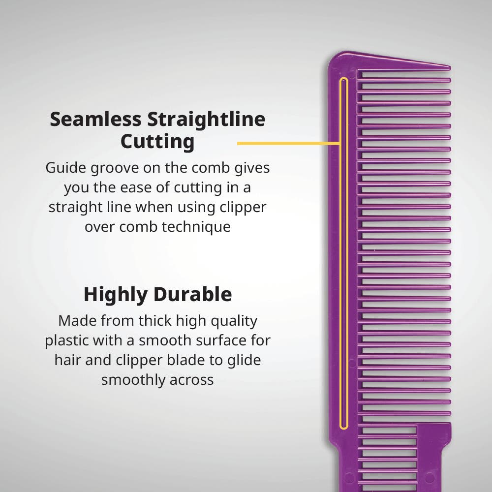 Cutting Combs 12 pcs.