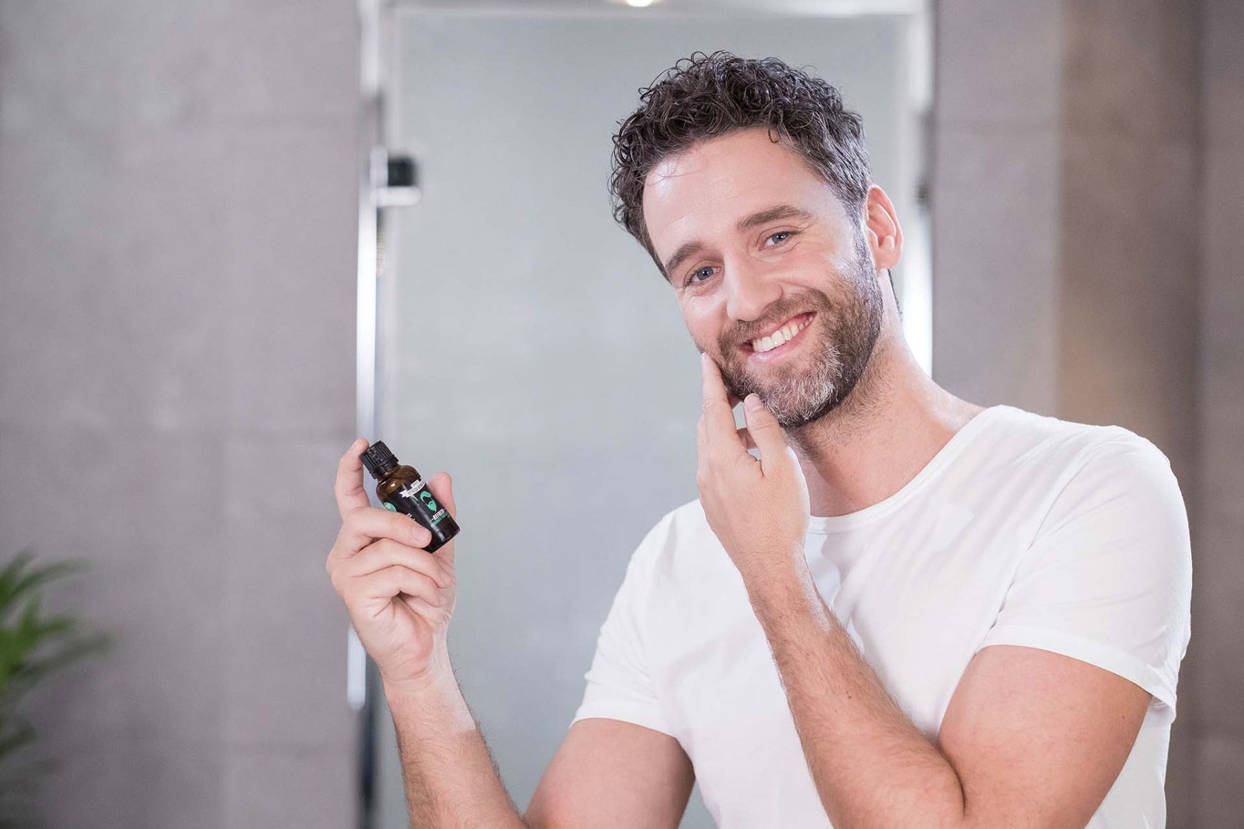 Refresh Beard Oil