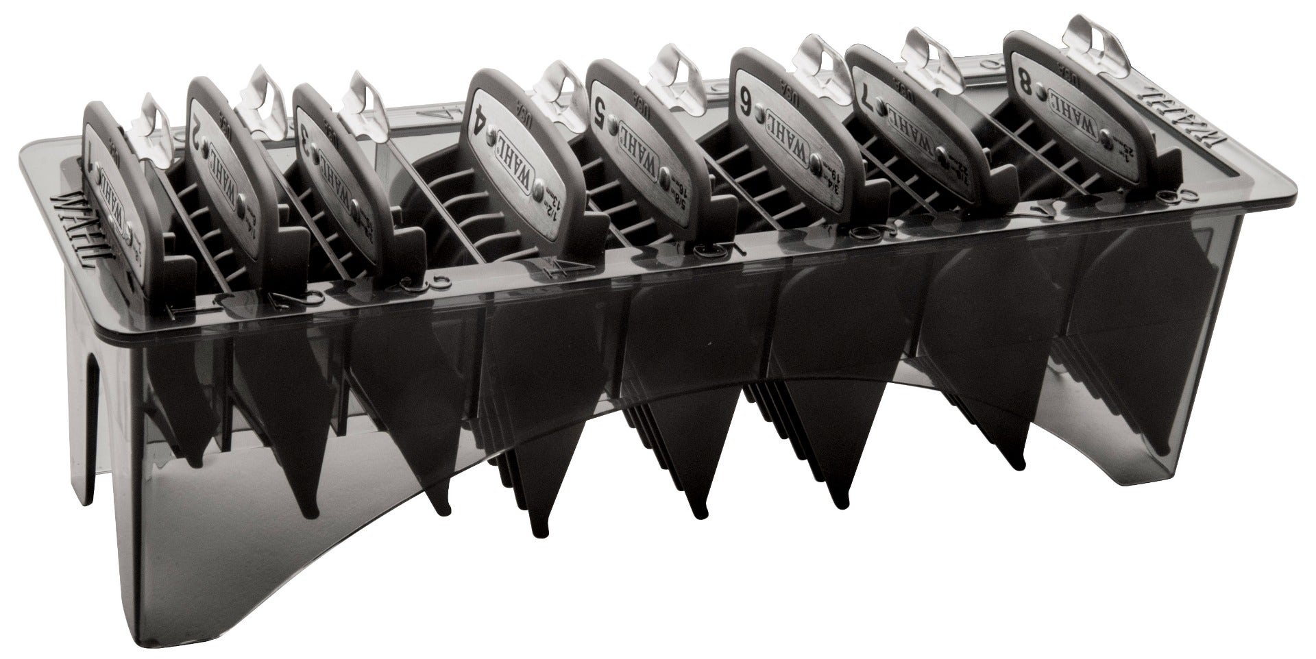 Attachment Comb Set In Box 3-25mm