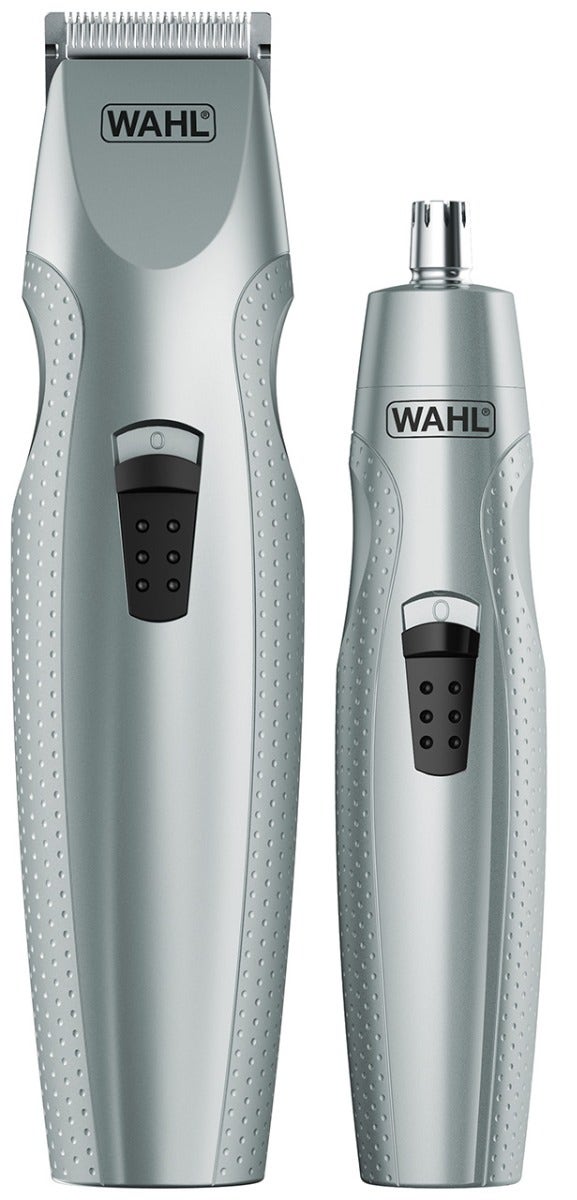 Mustache & Beard Trimmer Combo