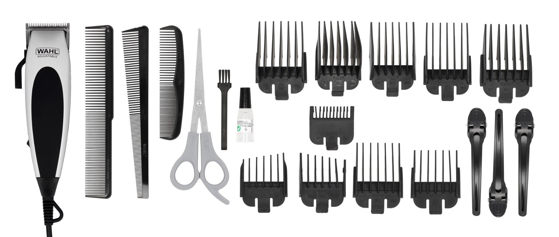 Home Pro Hair Clipper