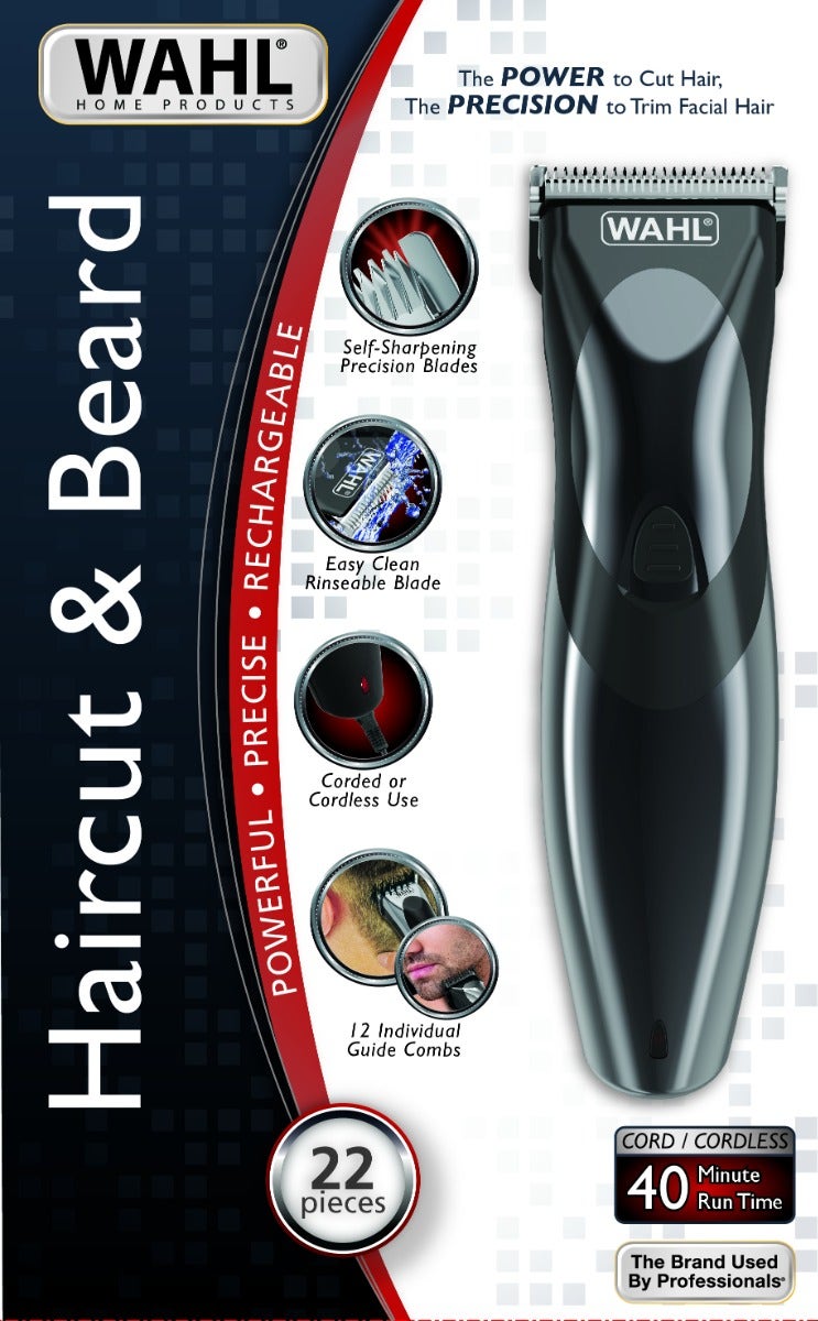 Haircut & Beard Hair Clipper