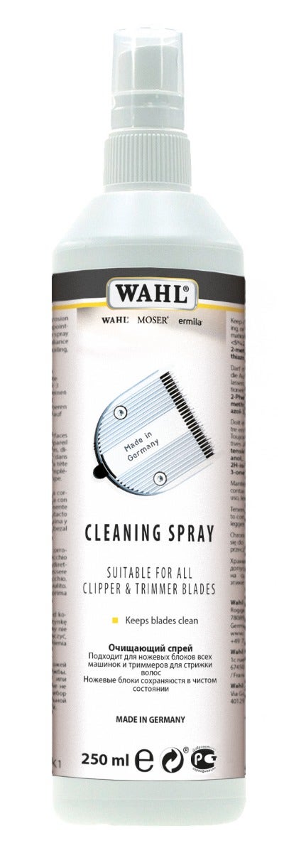 Cleaning Spray