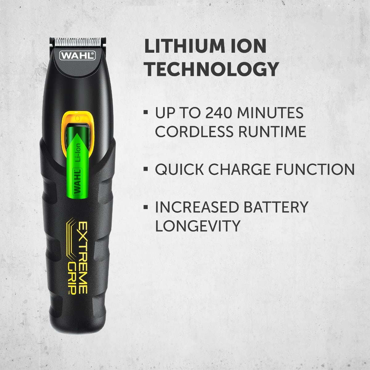 Extreme Grip Advanced