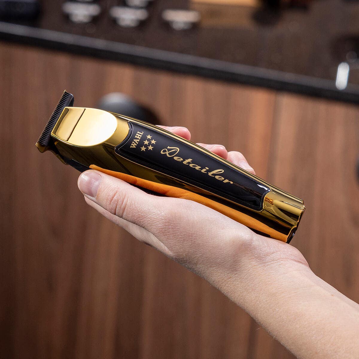 Gold Cordless Detailer Li