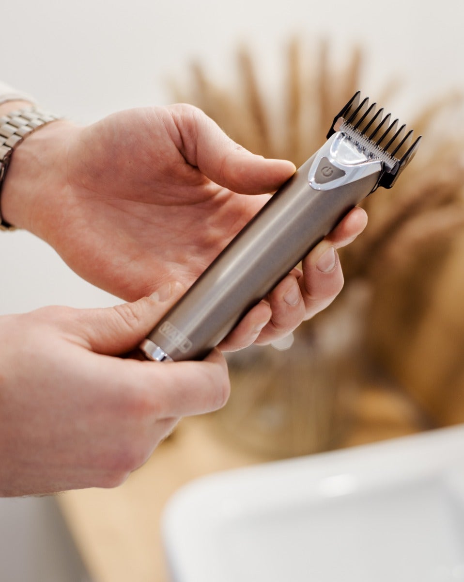 Stainless Steel Advanced Trimmer