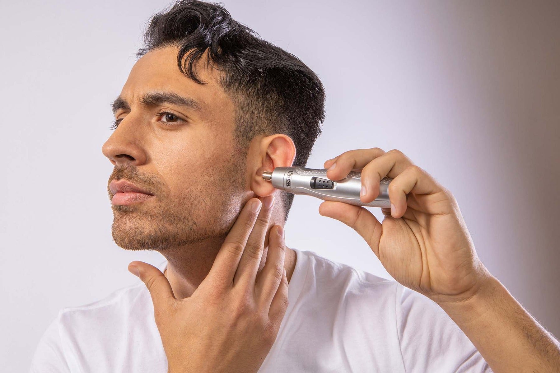 Mustache & Beard Trimmer Combo