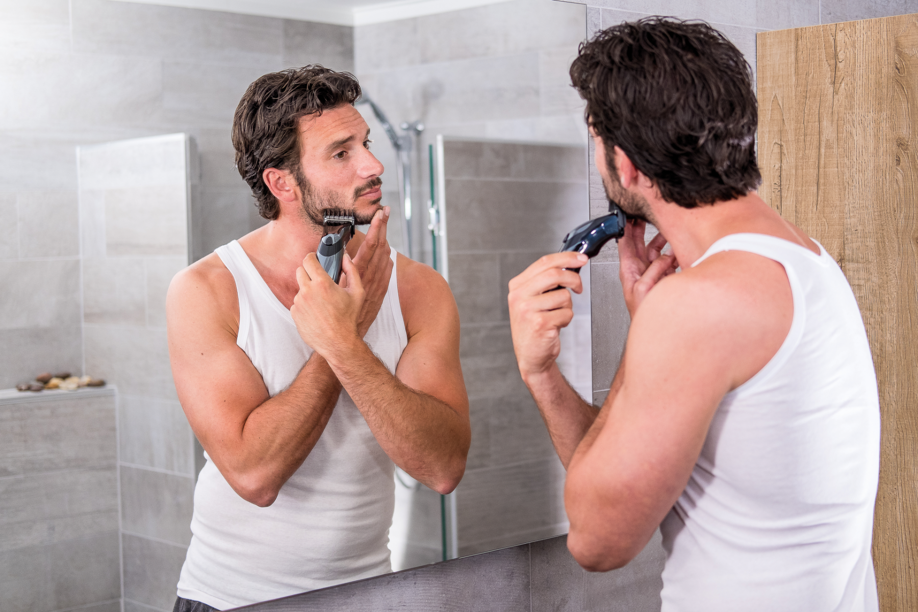 Haircut & Beard Hair Clipper