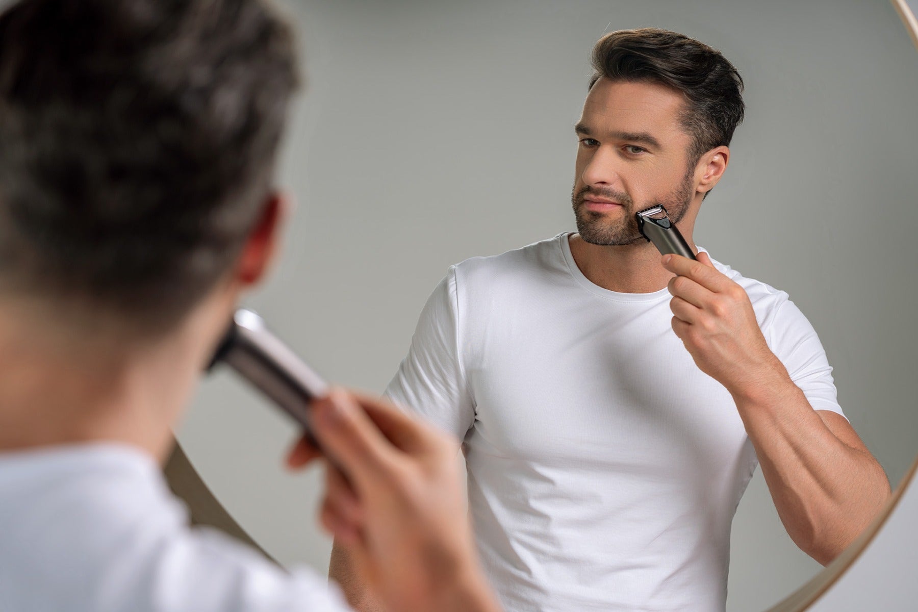 Stainless Steel Advanced Trimmer