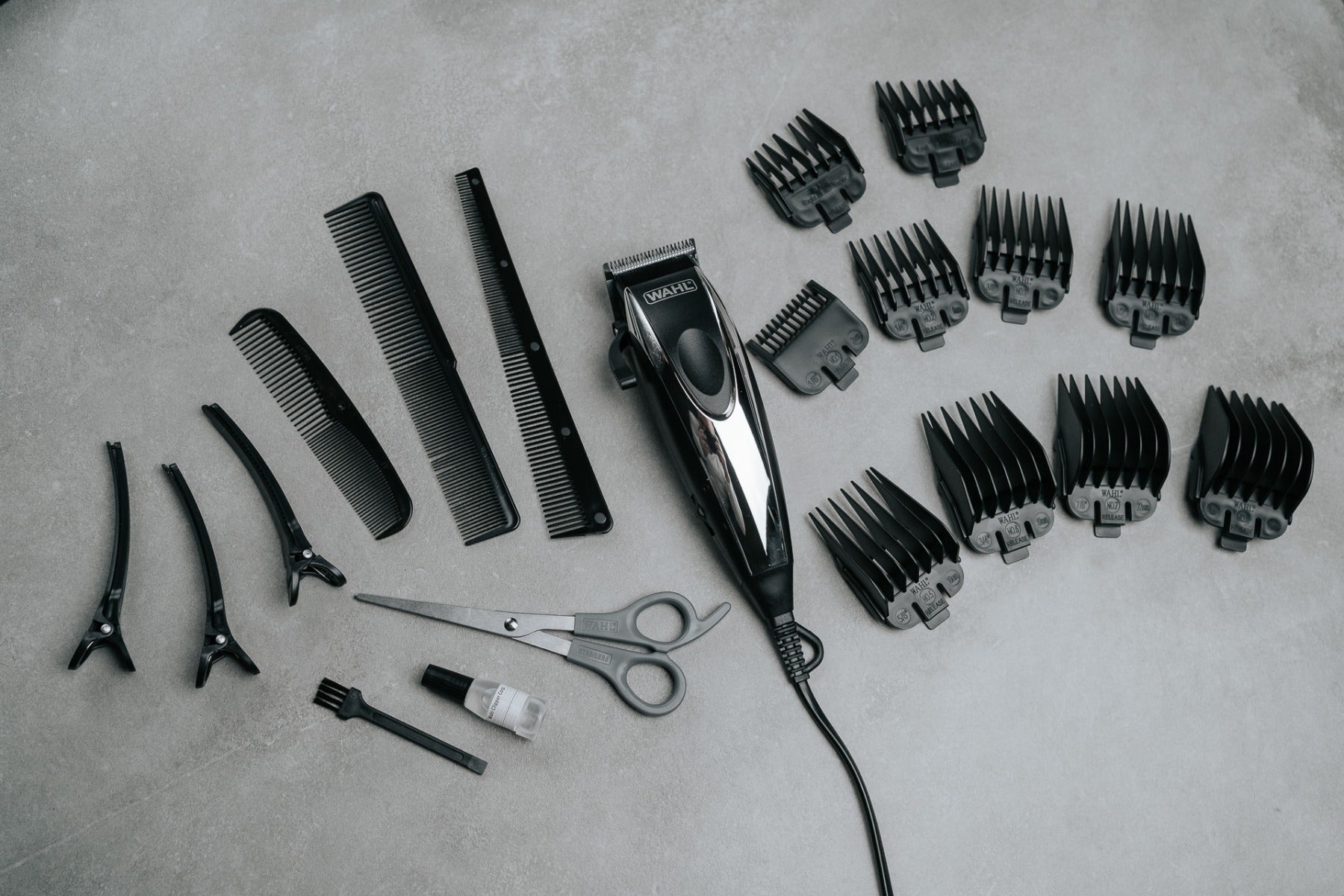 Home Pro Hair Clipper