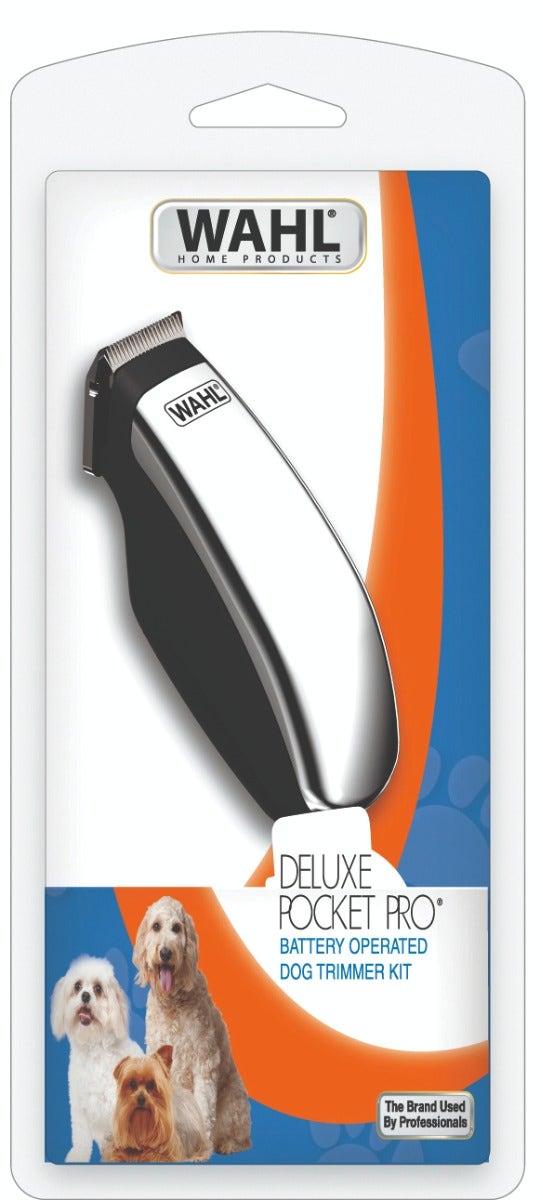 Pocket Pro Deluxe Pet Trimmer