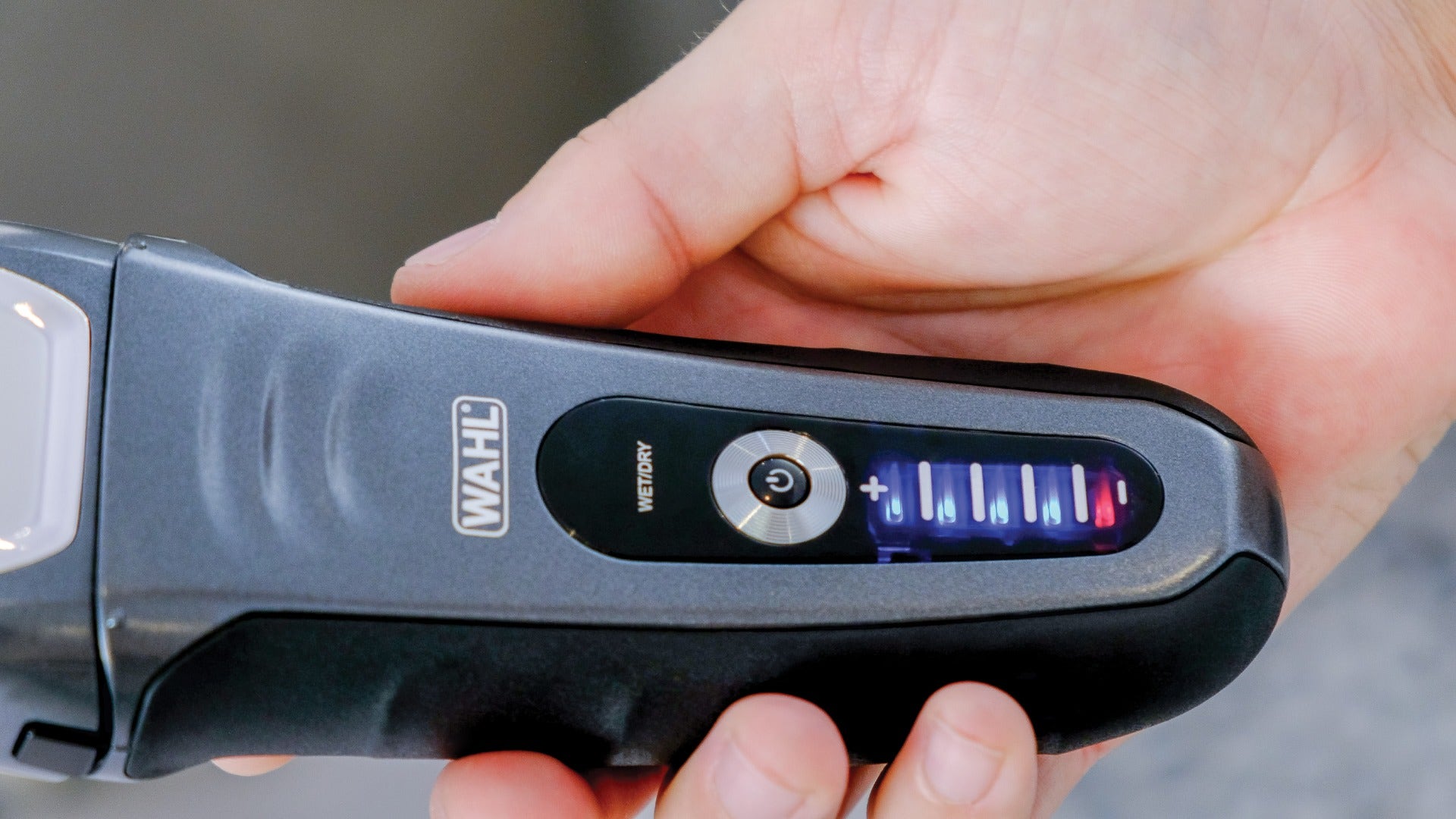 Aqua Shave Lithium Ion Shaver