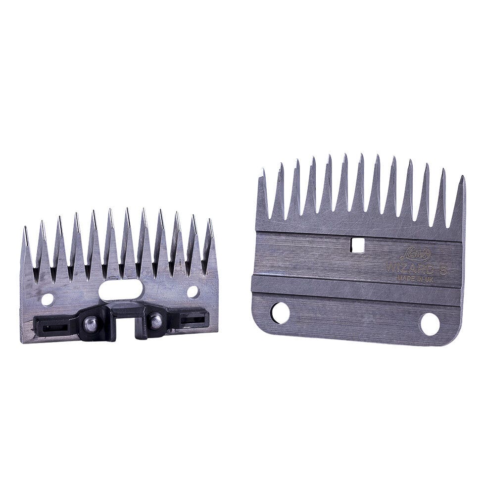 Wizard 13 Tooth (Wool) Blade