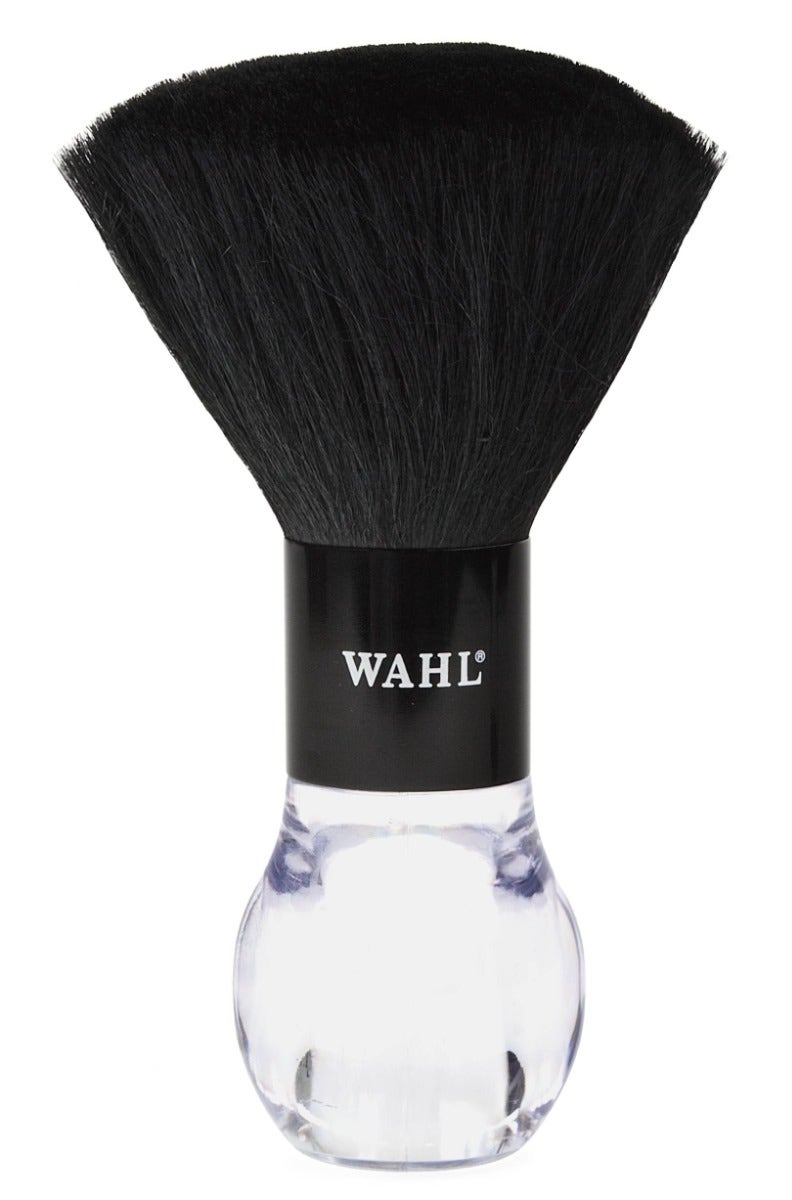 Neck Brush WAHL black