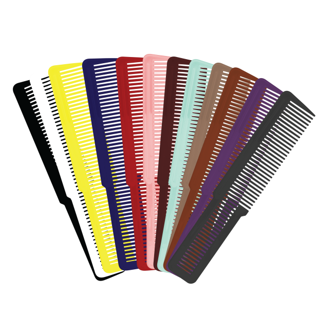 Cutting Combs 12 pcs.