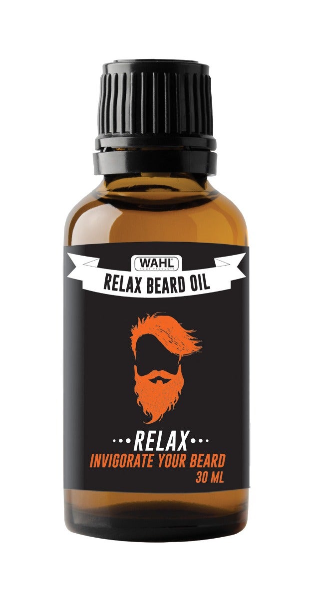 Relax Beard Oil