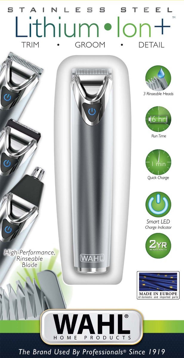 Stainless Steel Trimmer