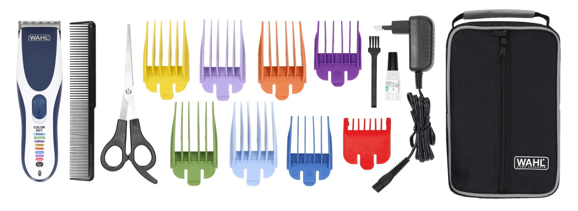 Color Pro Cordless Hair Clipper