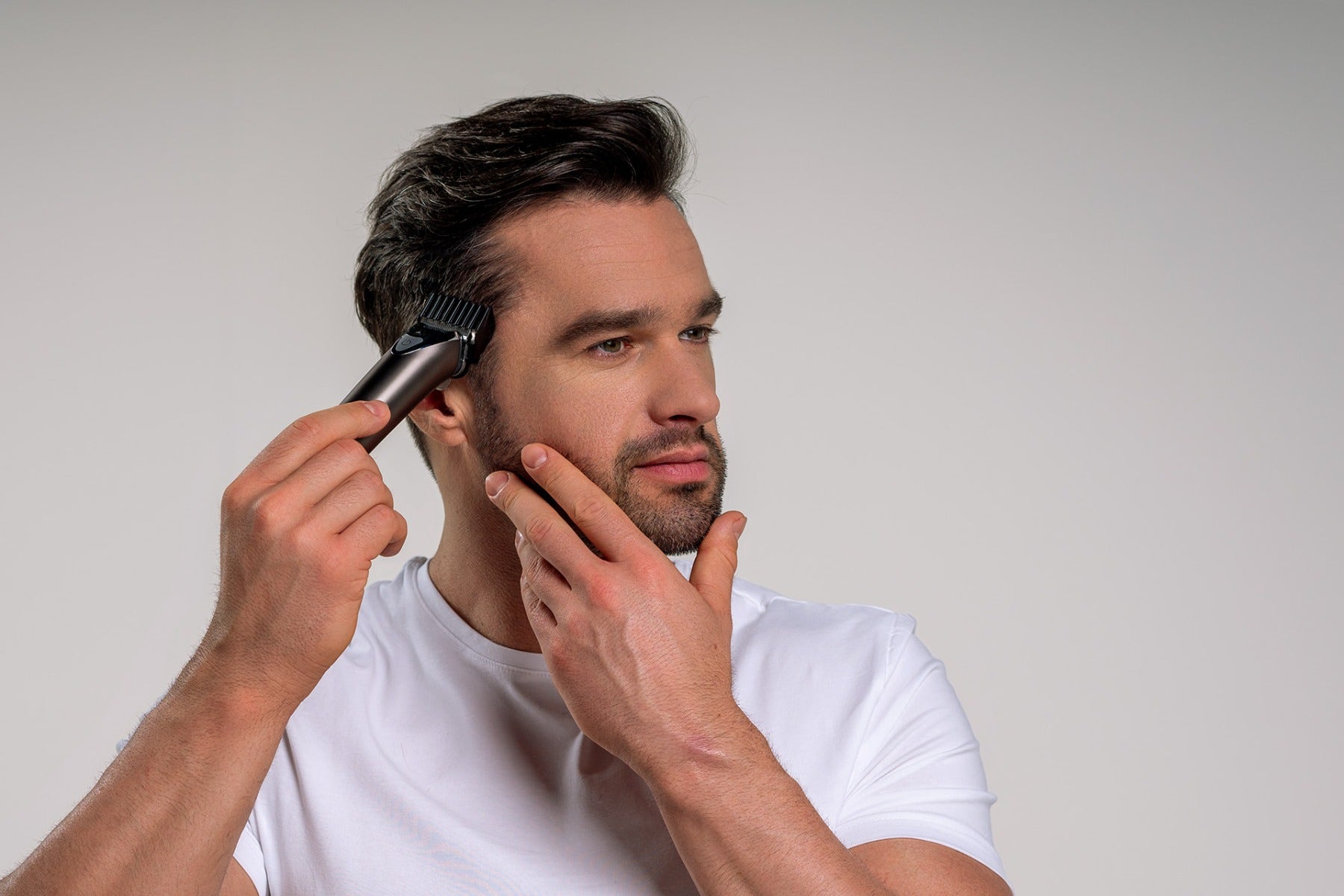 Stainless Steel Advanced Trimmer