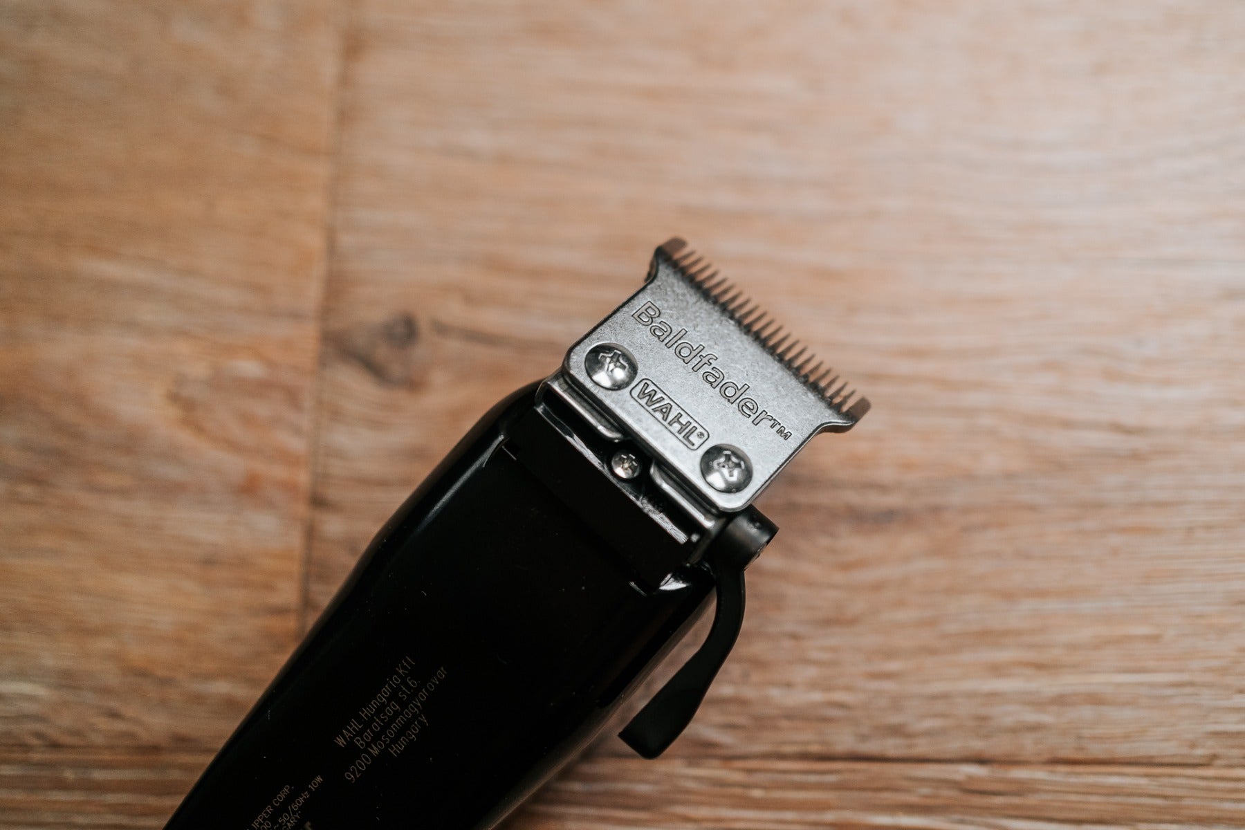 Baldfader Hair Clipper