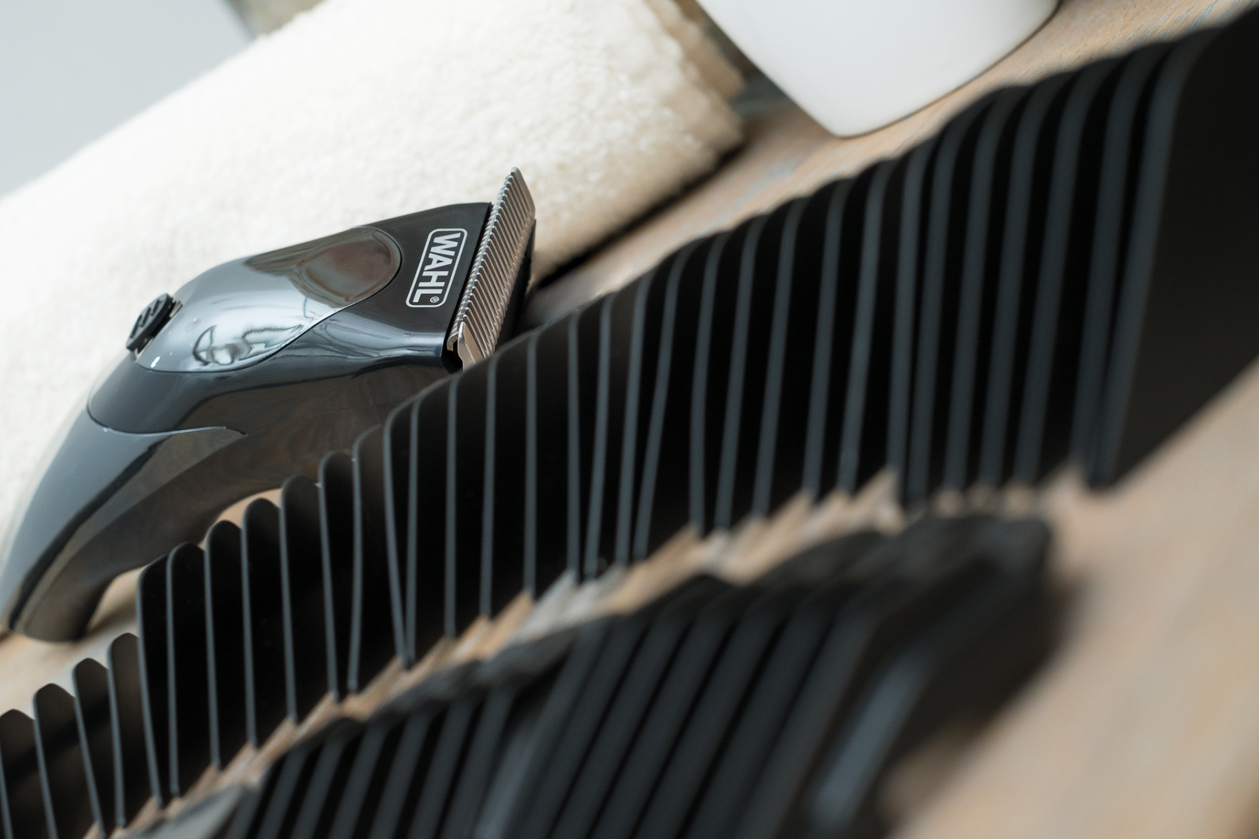 Haircut & Beard Hair Clipper