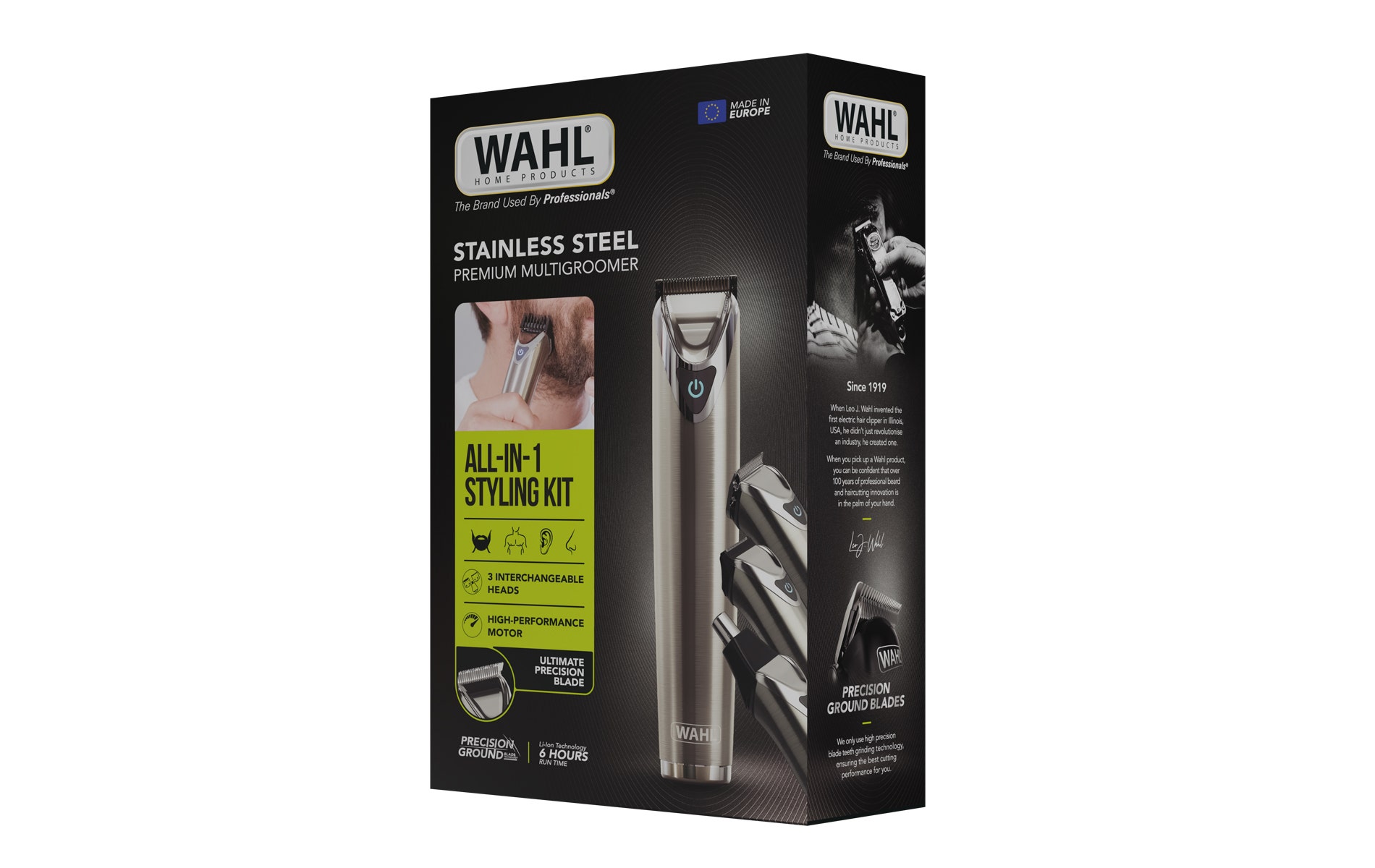 Stainless Steel Trimmer