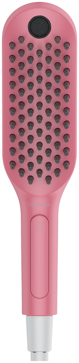 Dog Shower Pink