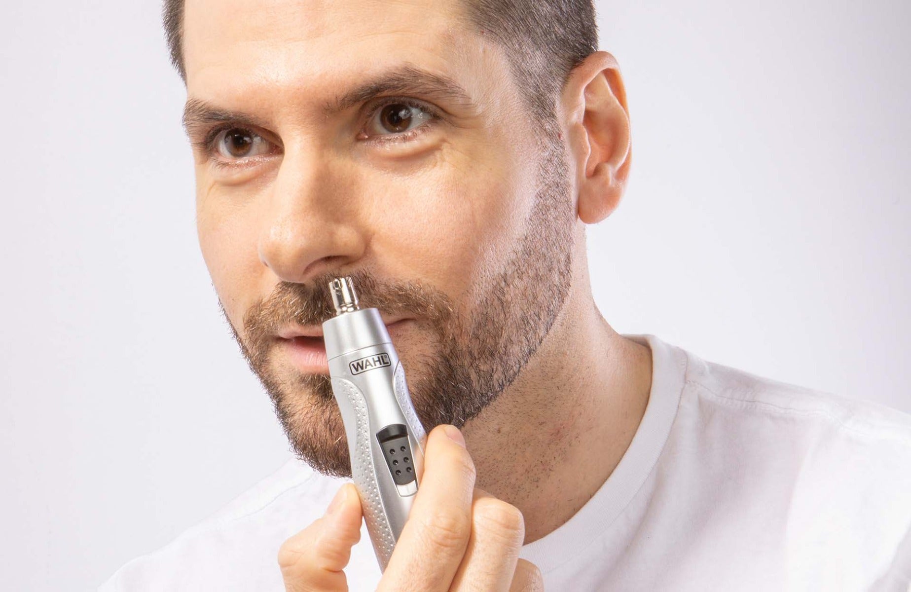 Mustache & Beard Trimmer Combo