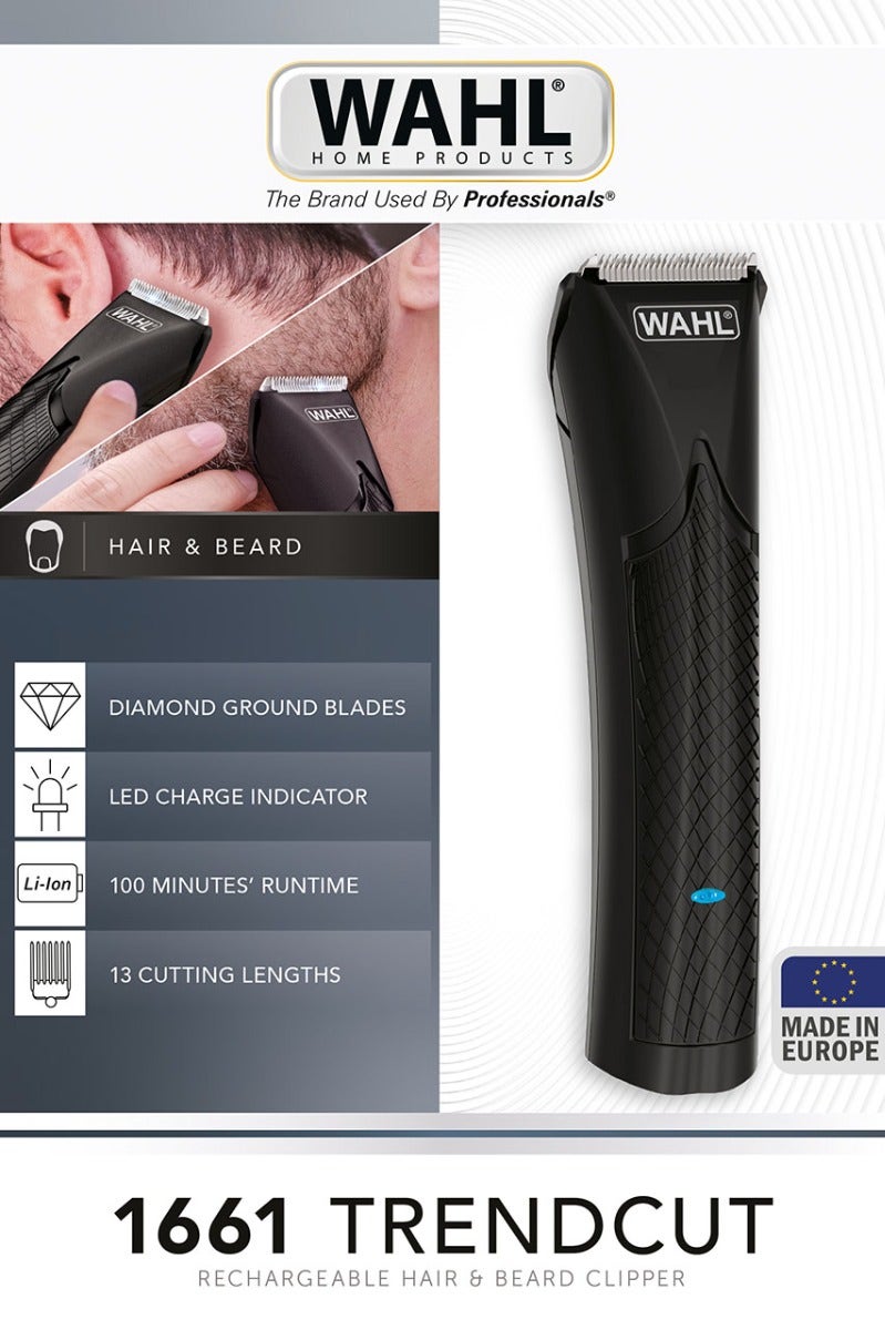 Trend Cut Lithium Ion Hair Clipper