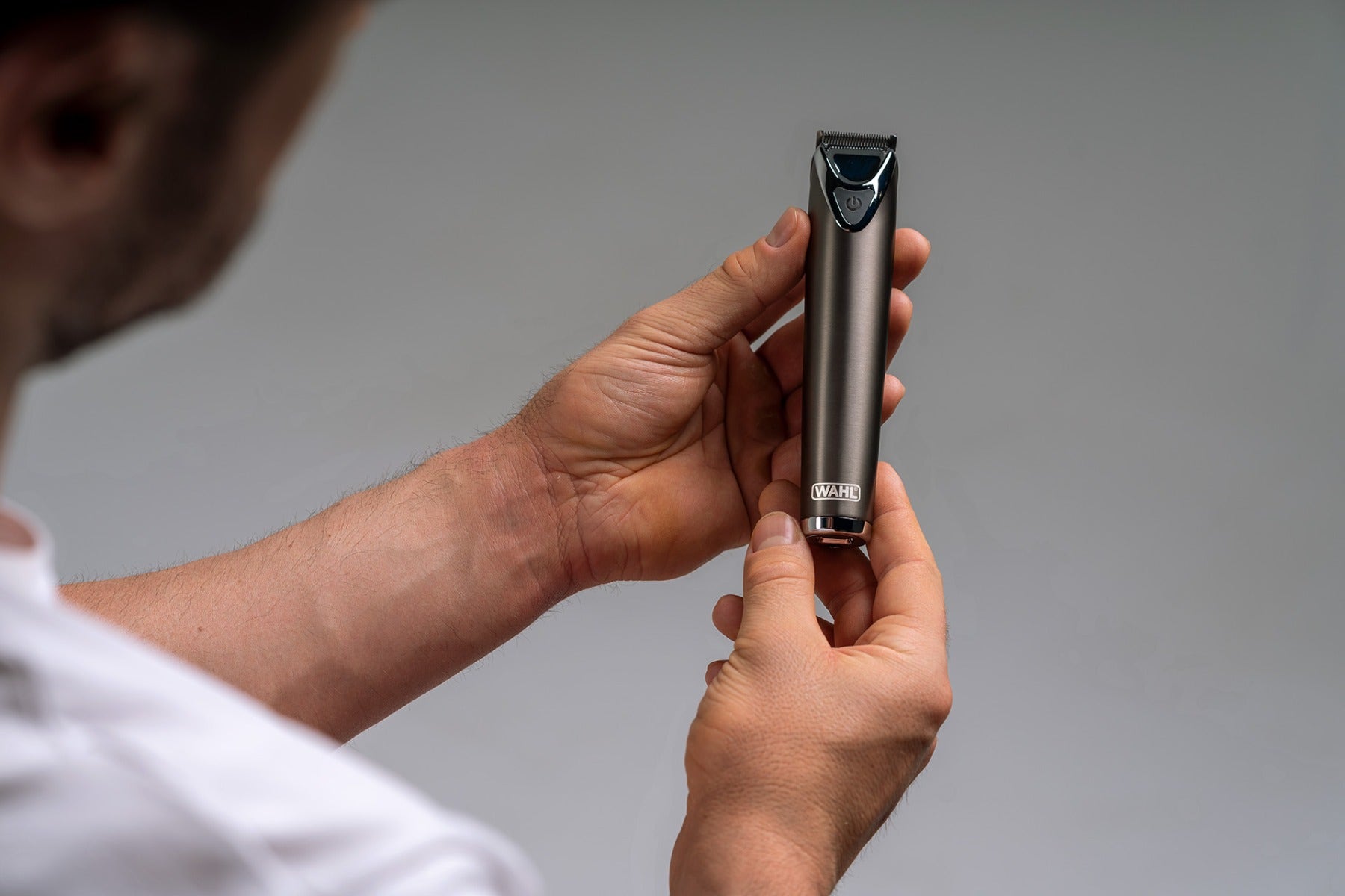 Stainless Steel Advanced Trimmer