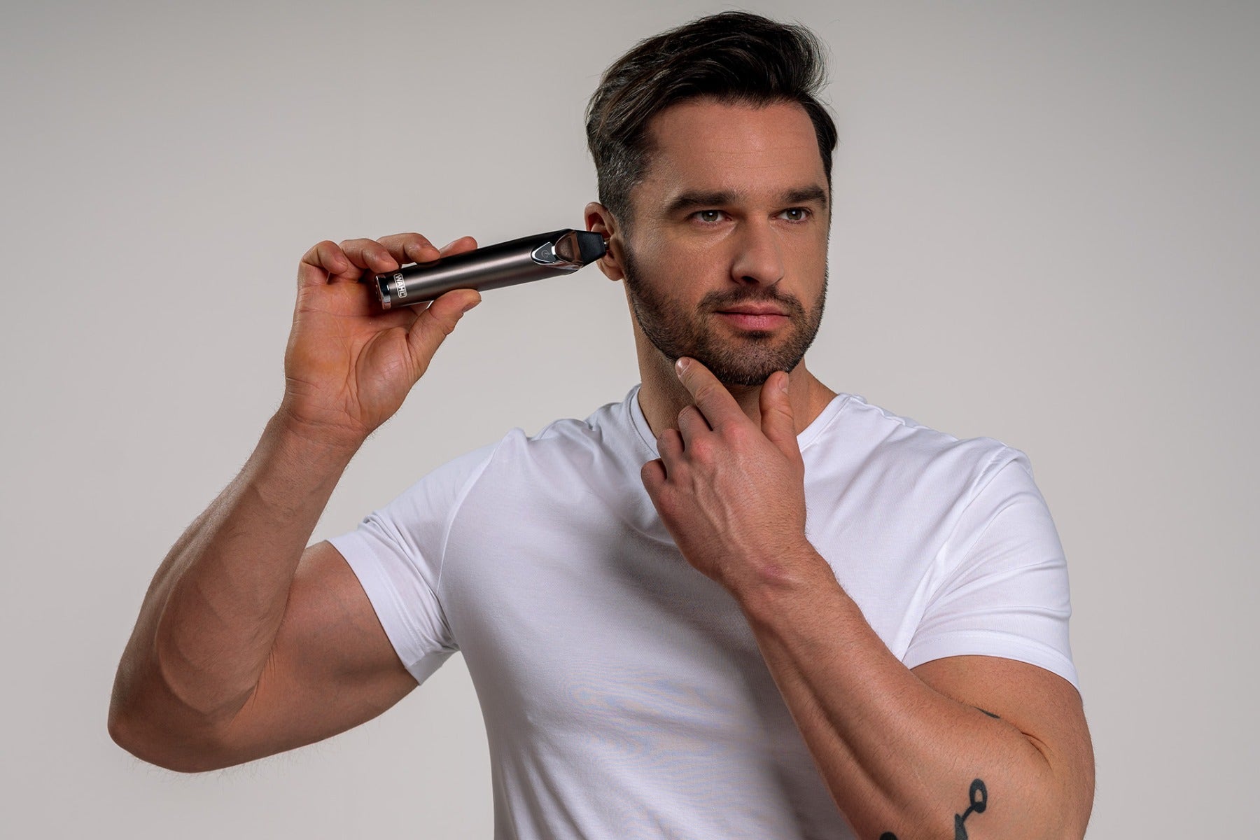 Stainless Steel Advanced Trimmer