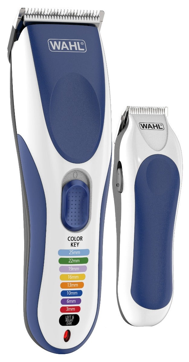 Color Pro Cordless Hair Clipper Combo