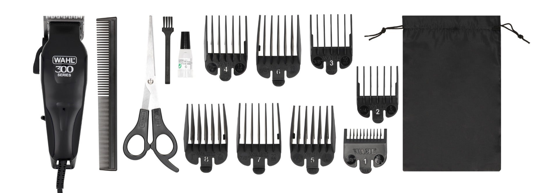 Home Pro 300 Hair Clipper