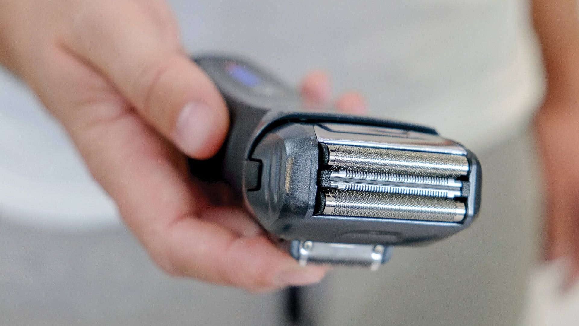 Aqua Shave Lithium Ion Shaver