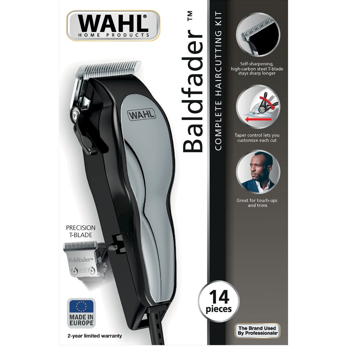 Baldfader Hair Clipper