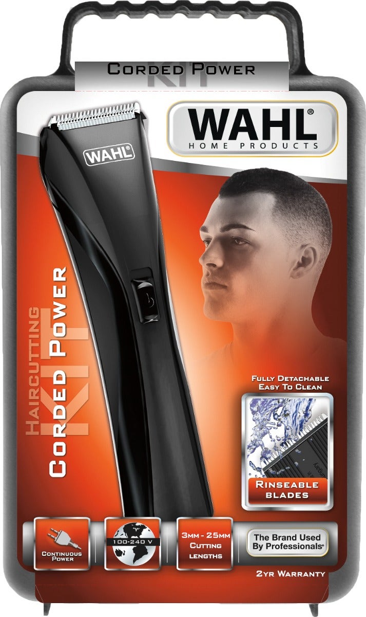 Hair & Beard Corded Hair Clipper