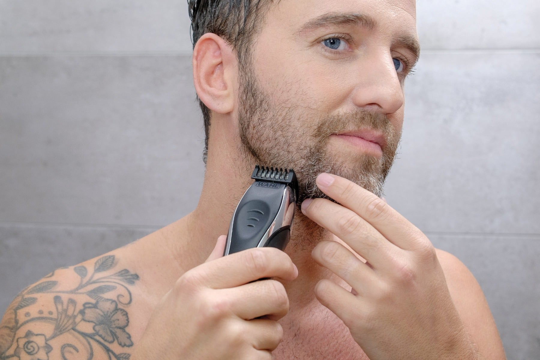 Aqua Groom Trimmer