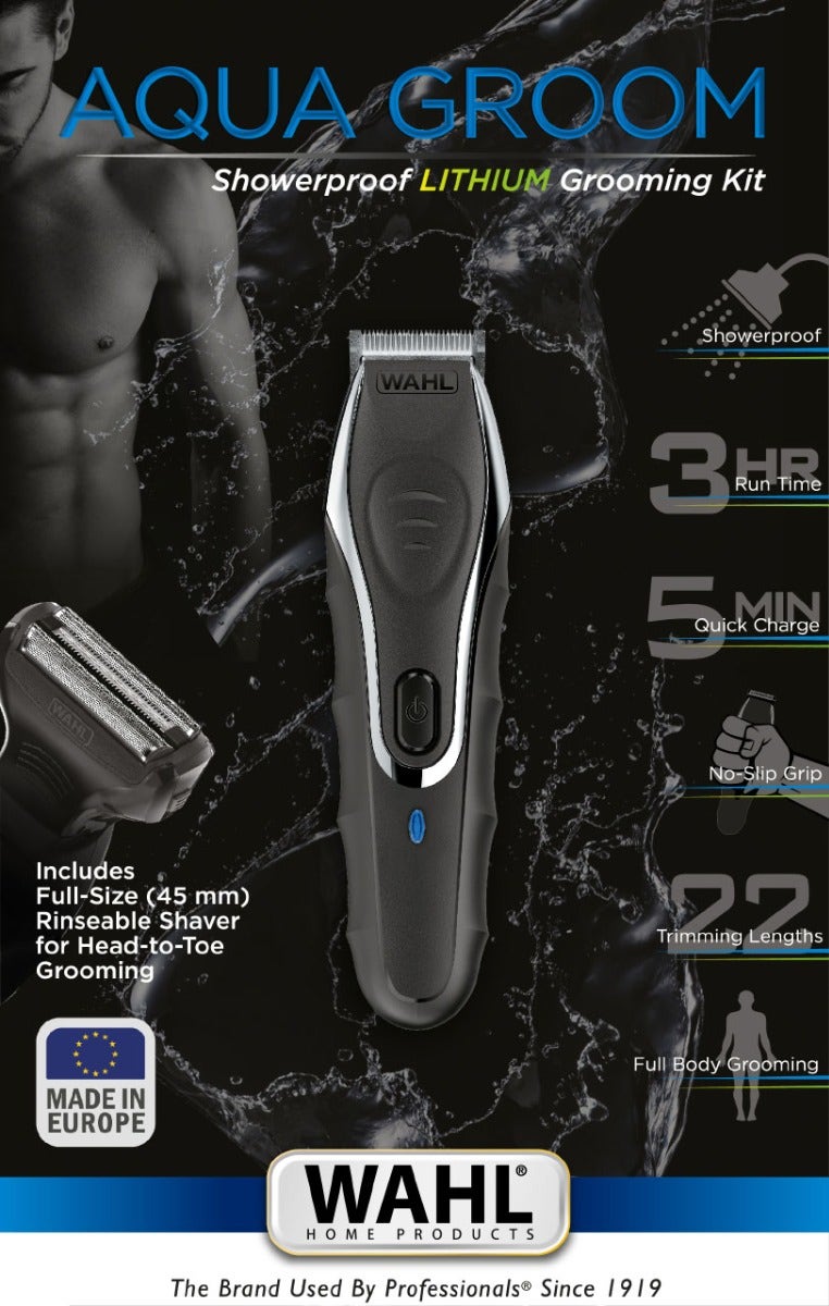 Aqua Groom Trimmer