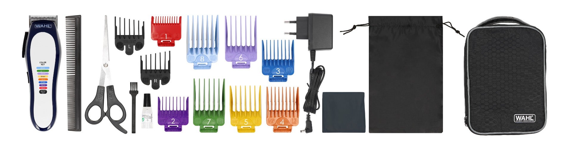 Lithium Ion Color Pro Cordless Hair Clipper