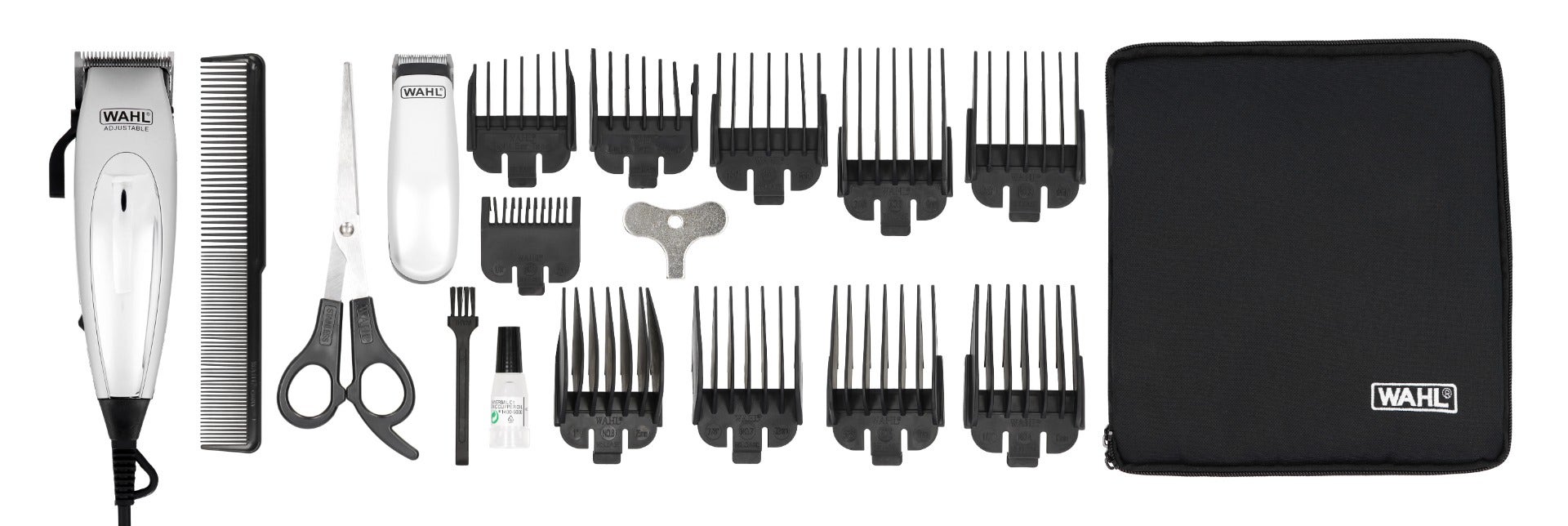 Home Pro Deluxe Hair Clipper