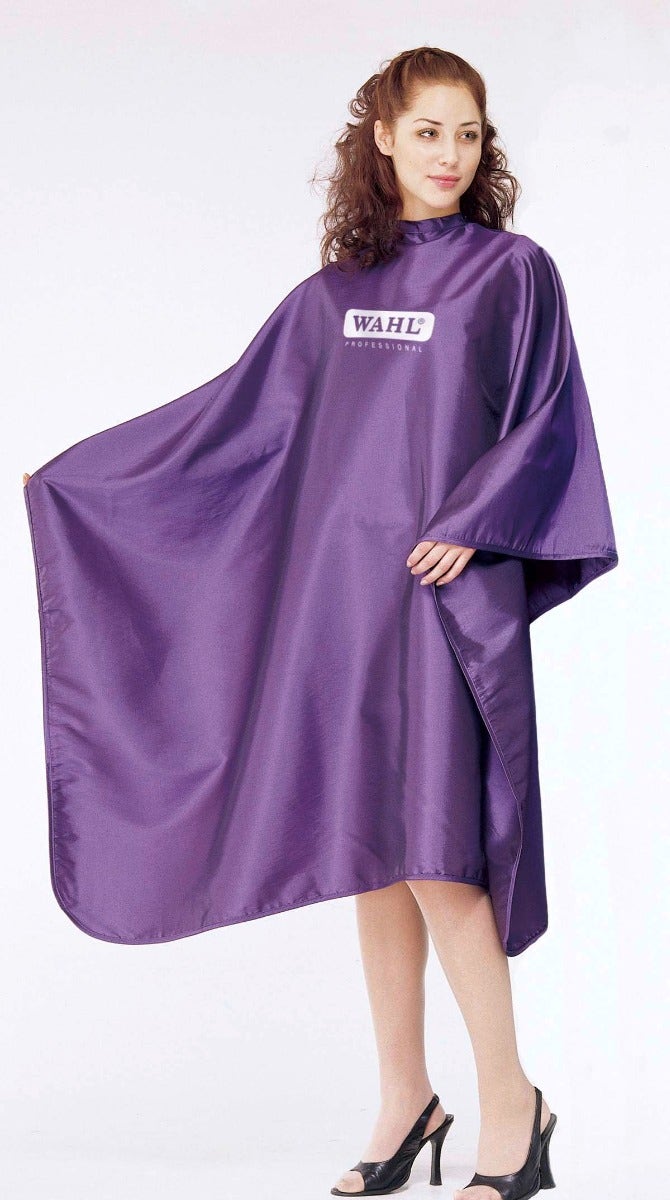Hairdressing Cape (Black)