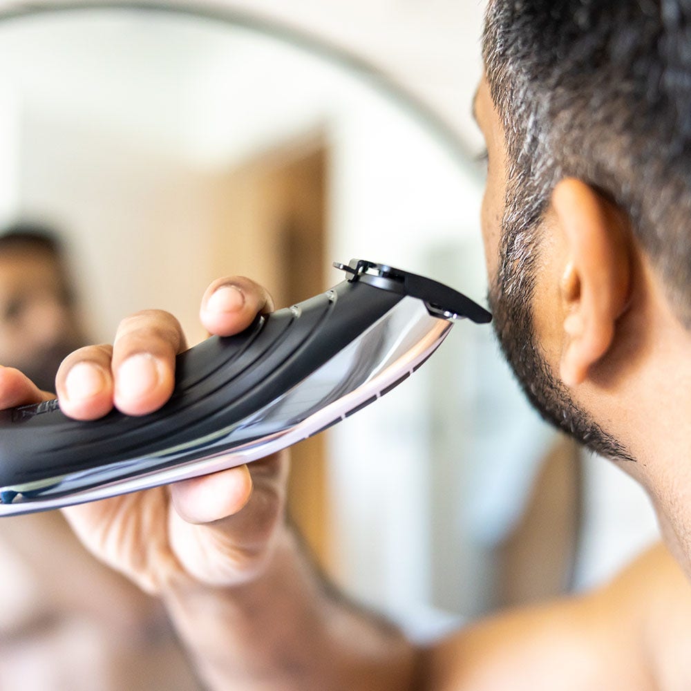 2 in 1 Clip 'N Shave