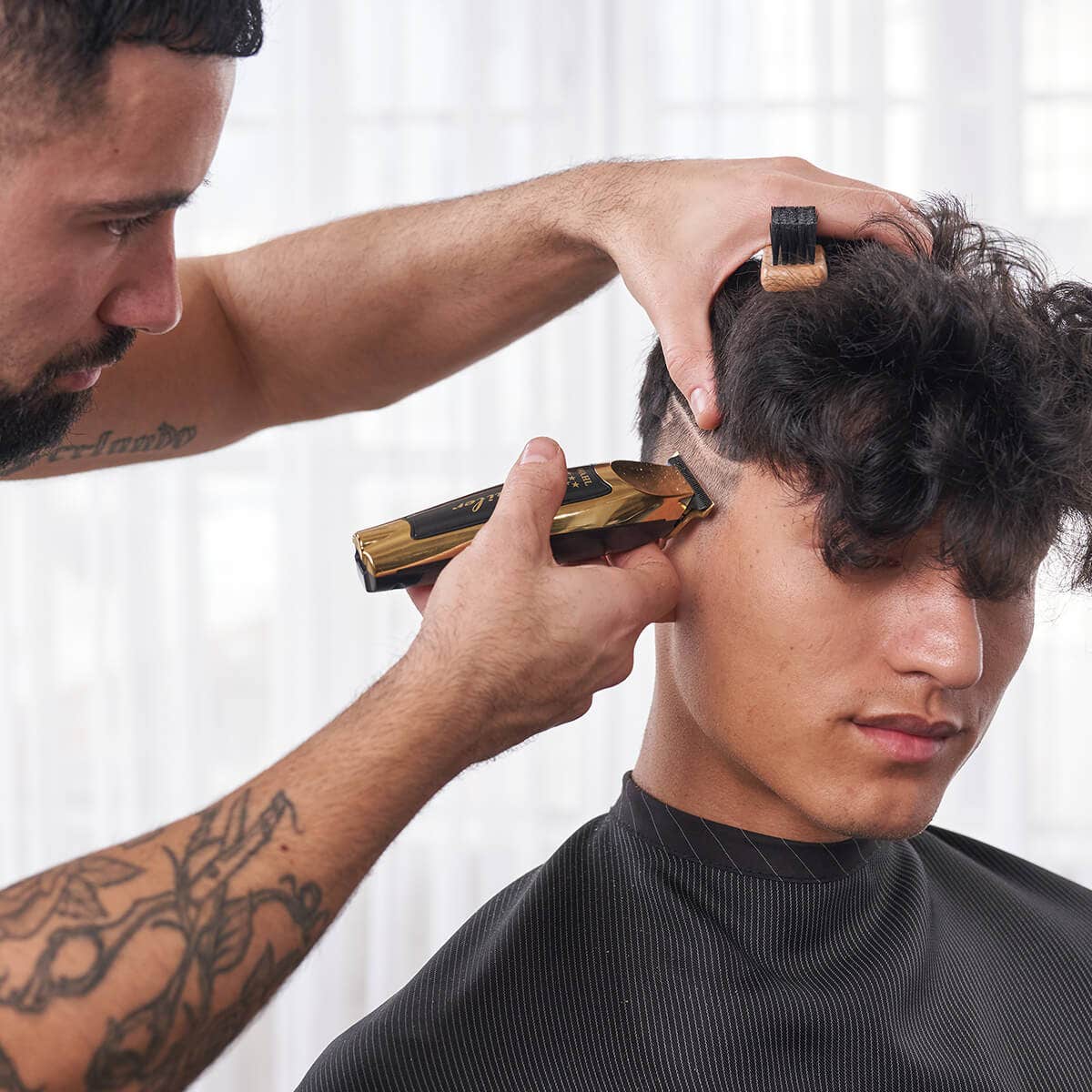 Gold Cordless Detailer Li