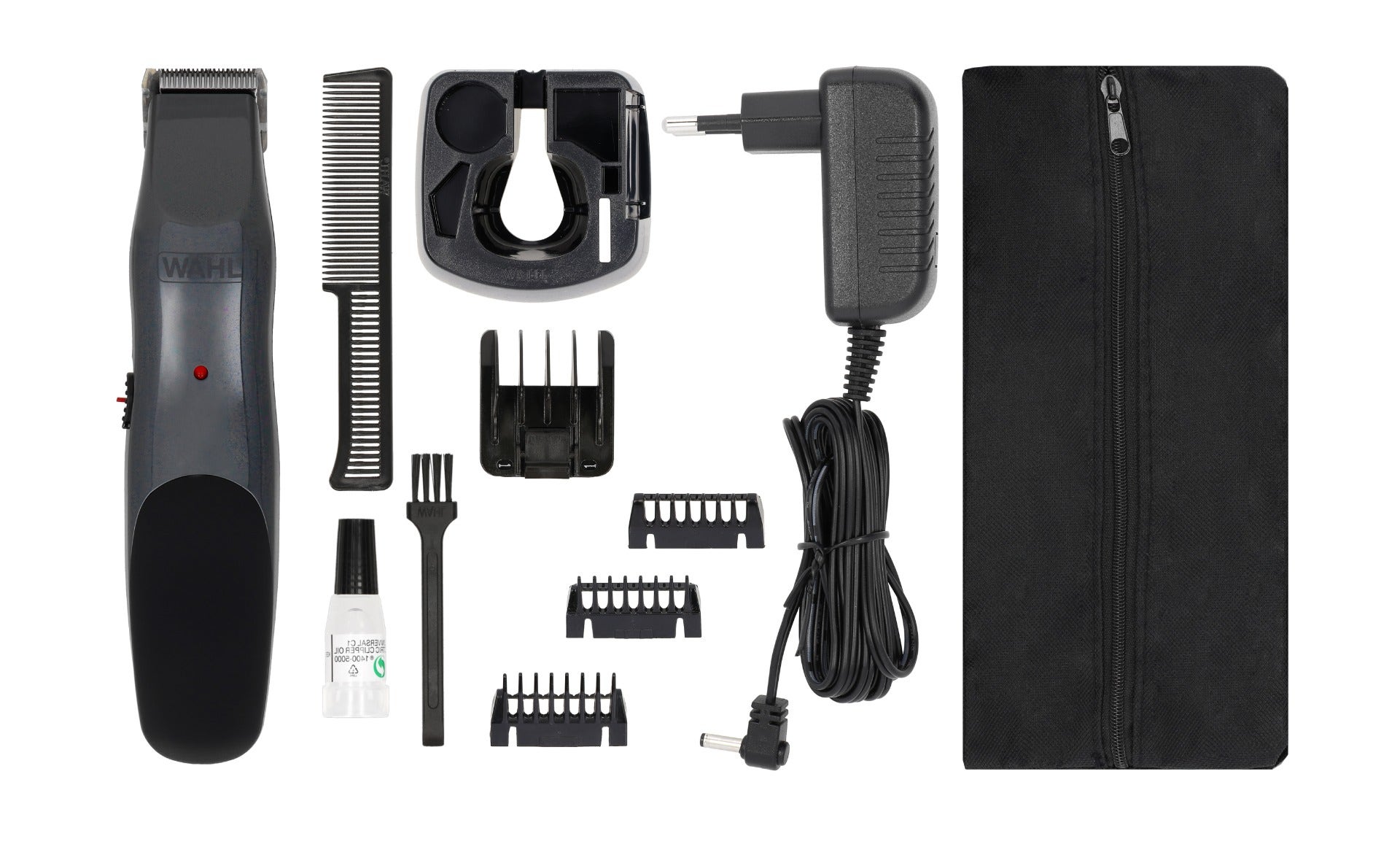 Groomsman Rechargeable Trimmer