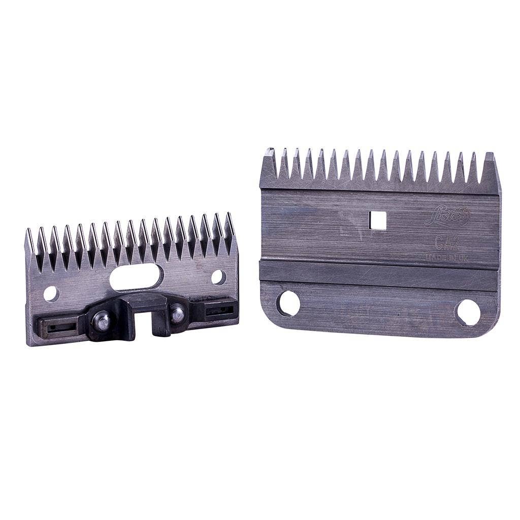 CA2/ AC Coarse 2.5 mm