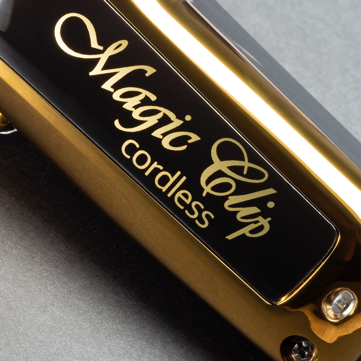 Gold Cordless Magic Clip