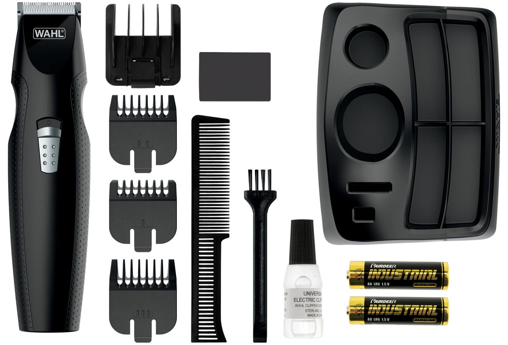 Mustache & Beard Trimmer
